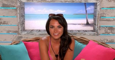 Love Island fans get a glimpse of Paige's natural hair and she looks great