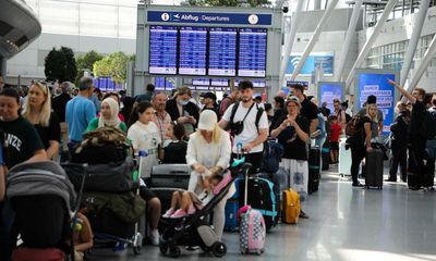 Germany looks to temporary foreign workers to ease airport staff shortages