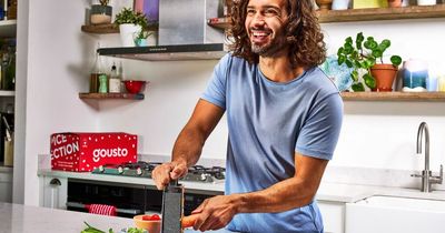 Joe Wicks works with Gousto for low-cost healthy summer meals
