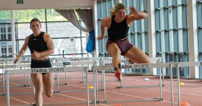 Commonwealth Games 2022: Kate O'Connor targeting heptathlon glory in Birmingham