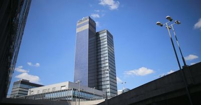 Manchester skyscraper hits the market ahead of major transformation