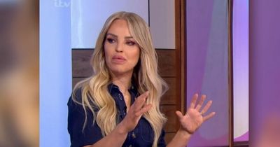 Loose Women's Katie Piper shares 'brutal' way she dumped her exes