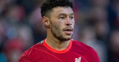Liverpool midfielder Alex Oxlade-Chamberlain would be a 'great addition' for Everton