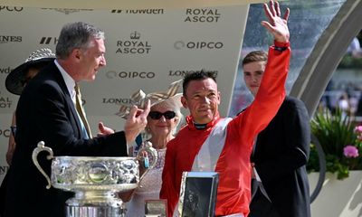 Talking Horses: freelance Frankie Dettori in danger of fading from view