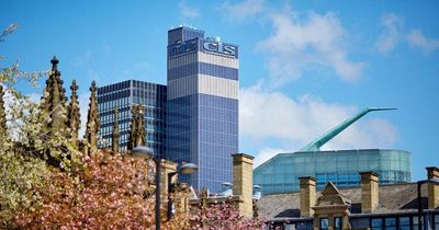 Iconic Manchester landmark CIS Tower put up for sale