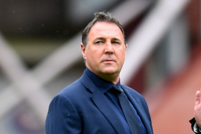 Ross County boss Malky MacKay praises new signing Owura Edwards