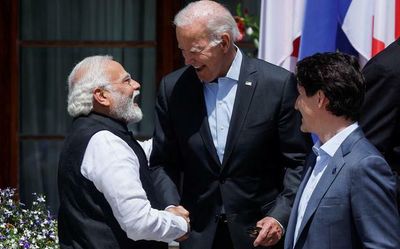 Poor have equal right to energy: Modi to G7 summit