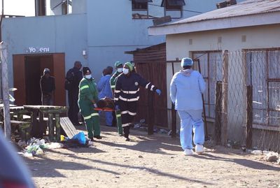Mystery over deaths of 21 teenagers at S African nightclub