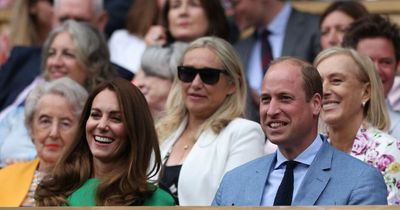How to get a ticket to Wimbledon’s Royal Box – and who can be invited?