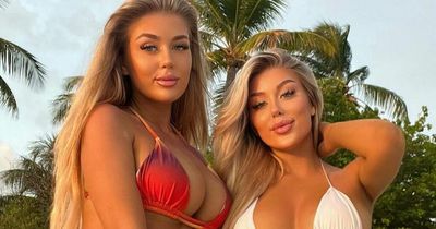 Love Island's Jess and Eve 'banned from wearing thong bikinis' by ITV bosses