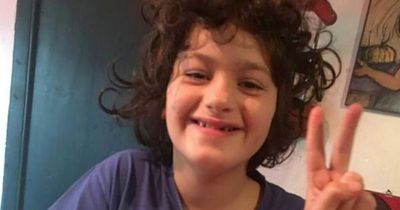 Boy, 8, missing for more than a week found alive after getting stuck in sewer