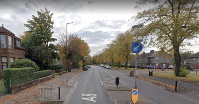 Child hit by car near Renfrew nursery and school sparking police probe