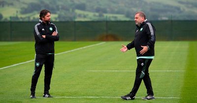 The best Celtic training pictures as Harry Kewell takes first session and new signing debuts
