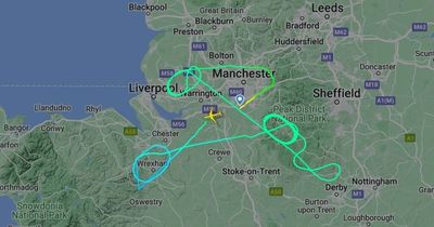 TUI flight circles over Liverpool for nearly three hours after emergency signal