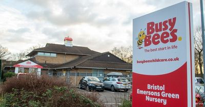 Busy Bees nursery in Emersons Green turns around 'inadequate' rating in six months
