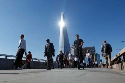 Leaving London out of levelling up brings UK down