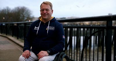 Lanarkshire veteran living with PTSD calls for TV and film to stop portraying condition in negative light