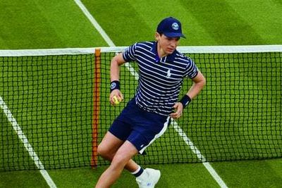 Polo Ralph Lauren provides Wimbledon officials with new sustainably focused uniforms