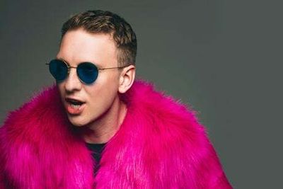 Joe Lycett at the Eventim Apollo review - a great show with some surprises thrown in
