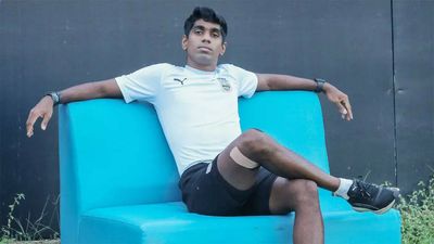 Can’t wait to start training with the Juggernauts, says Raynier Fernandes after joining Odisha FC