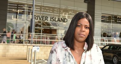 River Island staff 'leave mum in pool of urine next to wet floor sign after ignoring pleas'