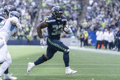 Seattle’s Noah Fant and Chris Carson aren’t buying ‘rebuild’ label for Seahawks