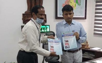 Dairy farmers in Andhra Pradesh cautioned against brucellosis among livestock