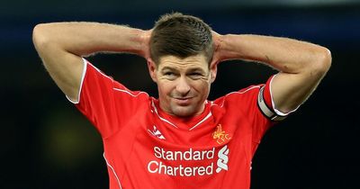 Steven Gerrard misses out as Liverpool fans' vote for club's greatest ever goal