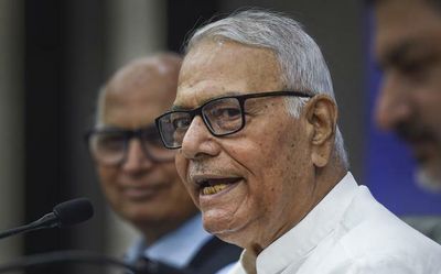 Will reach out to old BJP colleagues for support: Opposition presidential candidate Yashwant Sinha