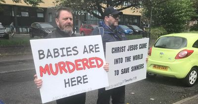 Glasgow could introduce first abortion buffer zone in Scotland to limit protests outside clinics