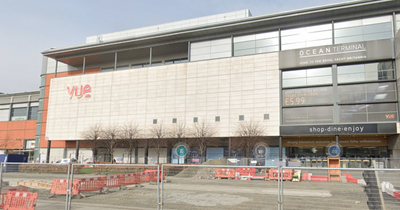 Edinburgh woman hit with shopping trolley hurled from multi-storey car park