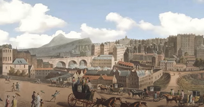 Time-lapse Edinburgh video shows evolution of Waverley Station through the decades