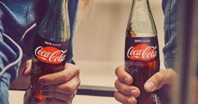 Coca-Cola confirm they will not ban Coke Zero after online rumours spread