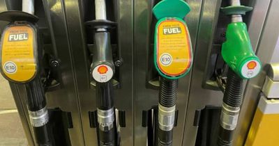 Petrol prices in North East are least affordable in the UK