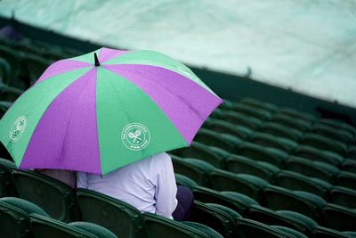 Wimbledon weather: Forecast for 2022 championships as rain disrupts first day