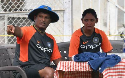 We’re on right track, says India women’s coach Ramesh Powar
