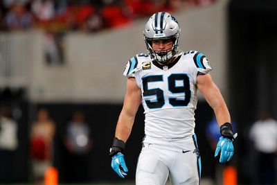 Former linebacker Luke Kuechly moves to the Carolina Panthers’ radio booth