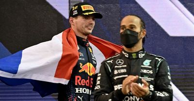 How Max Verstappen has changed since 'dethroning' Lewis Hamilton in F1 title battle