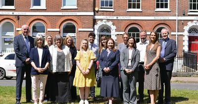 Law firms among the oldest in the South West set to merge