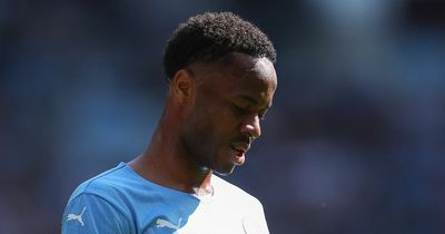 The four players Man City are tipped to sell this summer including Raheem Sterling