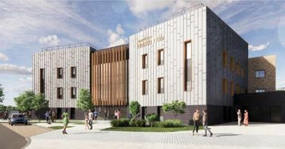 Plans approved for £27m health and wellbeing centre in Newport