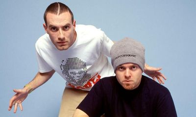 ‘I accidentally invented trip-hop’ – how we made DJ Shadow’s Endtroducing