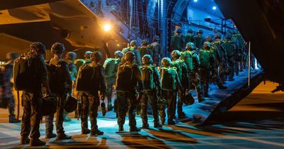 Nato increases troops on high alert from 40,000 to 300,000 in face of Russia threat