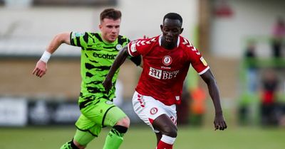 Bristol City striker set to complete permanent transfer switch to League One Cambridge United