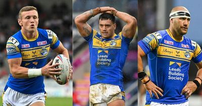 Leeds Rhinos' woeful disciplinary issues continue with THREE players banned