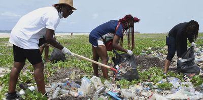 Plastic pollution in Nigeria is poorly studied but enough is known to urge action