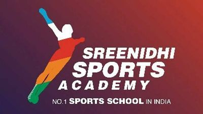 Sreenidhi launches world class sports academy
