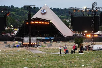 Emily Eavis shares Glastonbury 2022 thank you for ‘surely the best one yet’