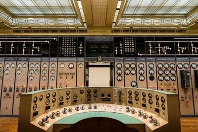 First look at Battersea Power Station’s restored Art Deco Control Room where King’s Speech scene was filmed