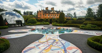 The incredible wonderland of art that lies just outside Edinburgh ideal for entertaining kids this summer